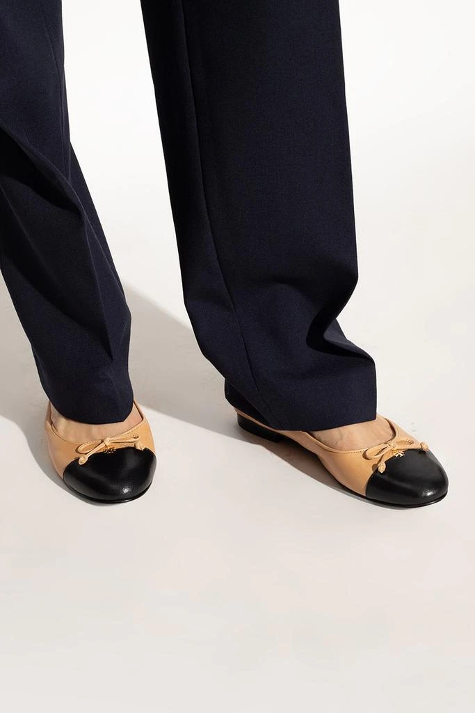 Tory Burch ‘Cap -Toe’ ballet flats 2
