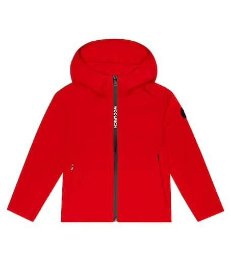 Woolrich Pacific hooded jacket 1