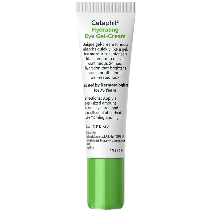Cetaphil Hydrating Eye Gel-Cream Unscented 3