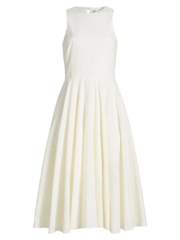 Eyelet Cotton Fit-&-Flare Midi-Dress On Sale Now with Up to 61% Off | Discover Exclusive Deals & Savings at BeyondStyle Authentic FRAME dresses|women's|women's apparel|Women's with Limited-Time Discounts, Free Shipping, and Eyelet Cotton Fit-&-Flare Midi-Dress On Sale Now with Up to 61% Off | Discover Exclusive Deals & Savings at BeyondStyle Authentic FRAME dresses|women's|women's apparel|Women's with Limited-Time Discounts, Free Shipping, and