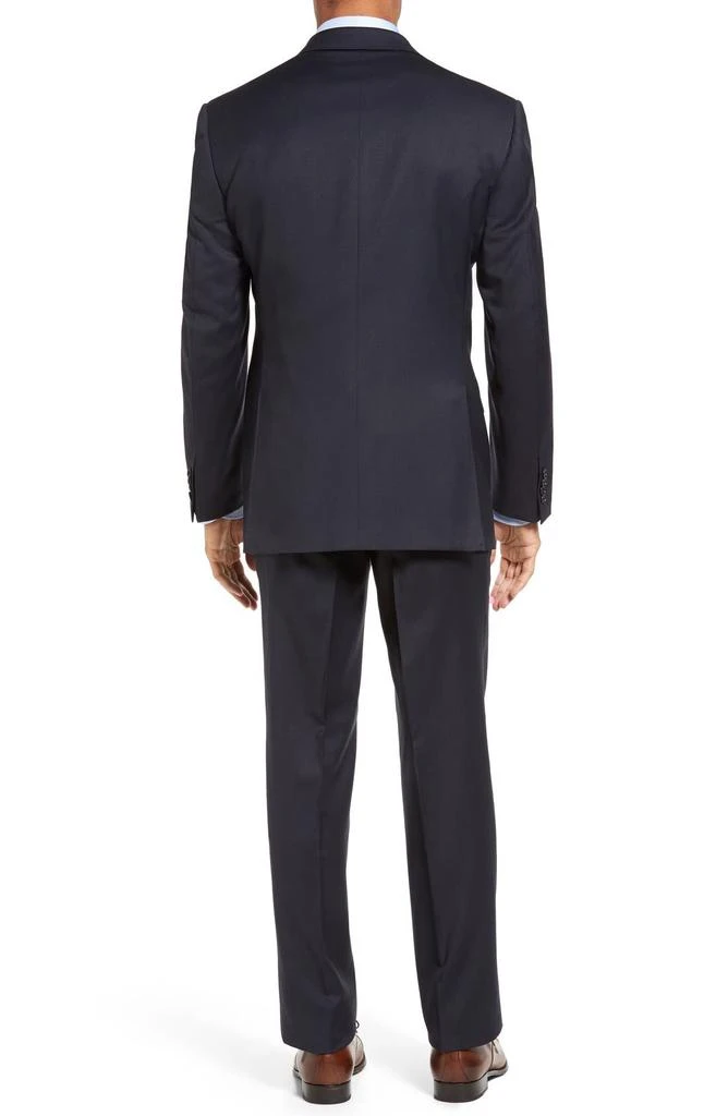 Canali Classic Fit Wool Suit 2