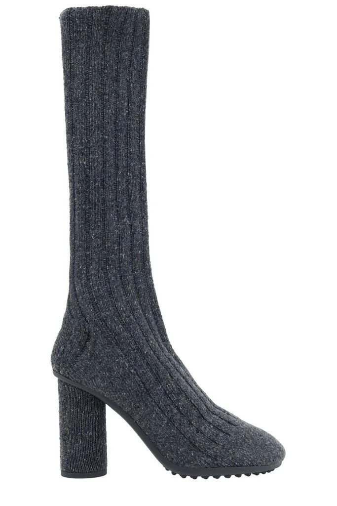 Bottega Veneta Bottega Veneta Atomic Knitted Sock Boots 1