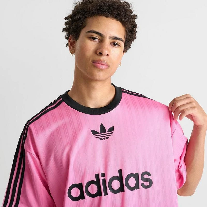 Adidas Men's adidas Originals adicolor Jersey T-Shirt 5