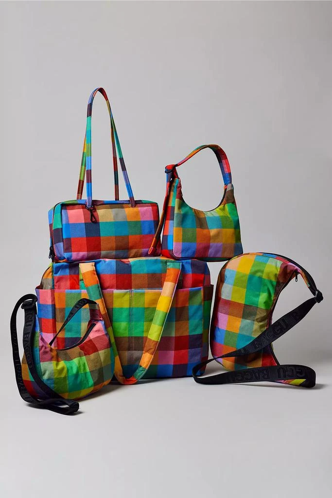 Baggu BAGGU Mini Nylon Shoulder Bag 6