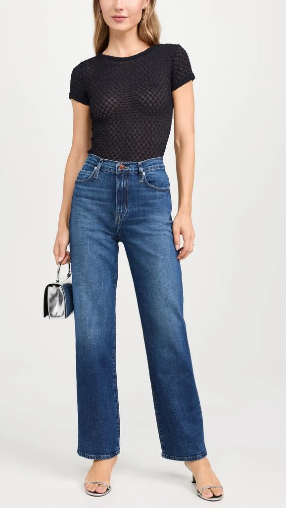 FRAME Le Jane Ankle Jeans 4