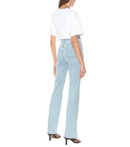 J Brand Runway high-rise flared jeans 3