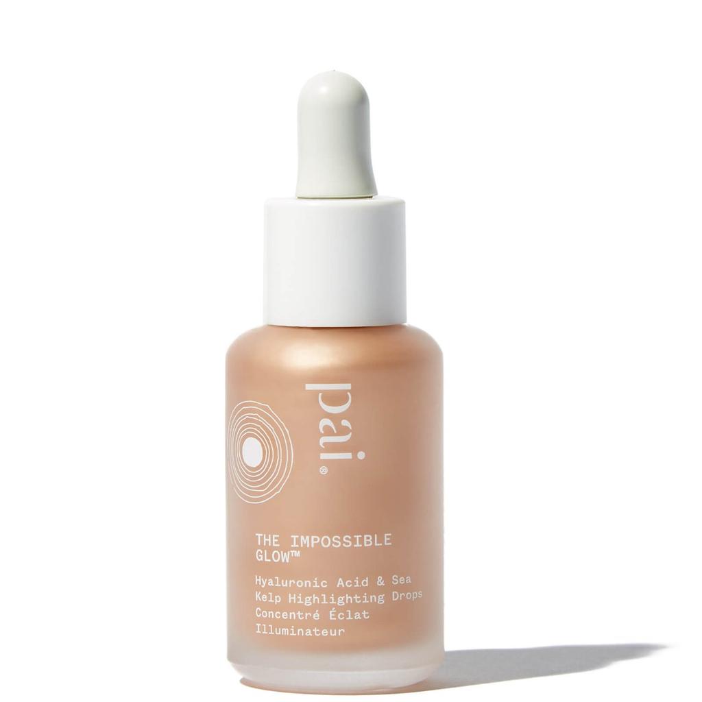 Pai Pai Skincare The Impossible Glow Hyaluronic Acid and Sea Kelp - Rose Gold 30ml