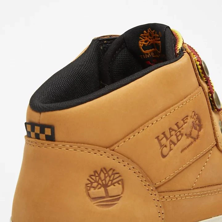 Timberland Vans x Timberland® Half Cab Hiking Boot for Men in Light Brown 9