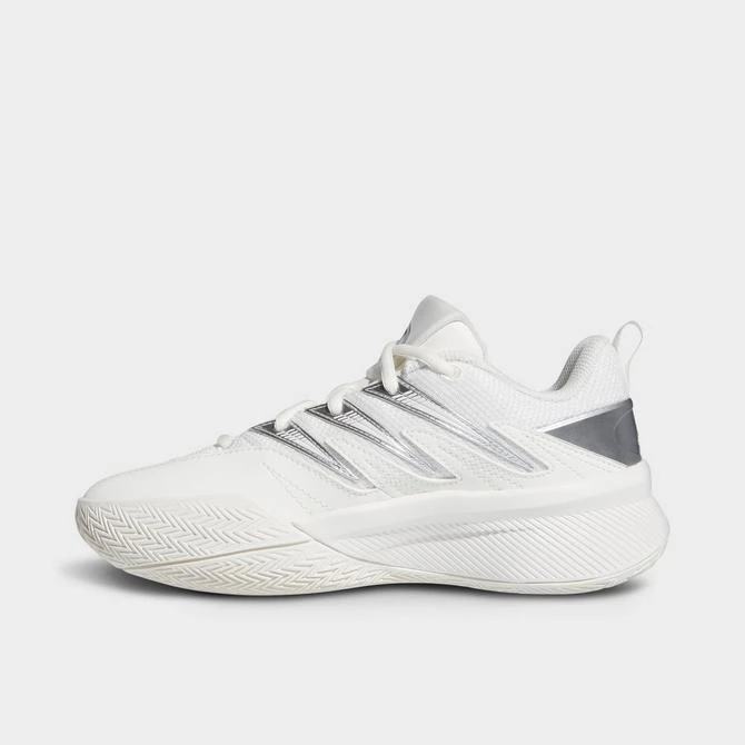 ADIDAS Big Kids' adidas Dame Certified 3 Basketball Shoes 3