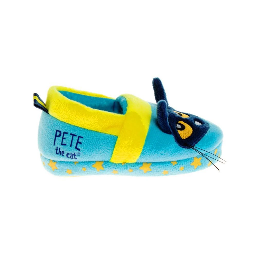 Pete the Cat Toddler Boys House Slippers 2