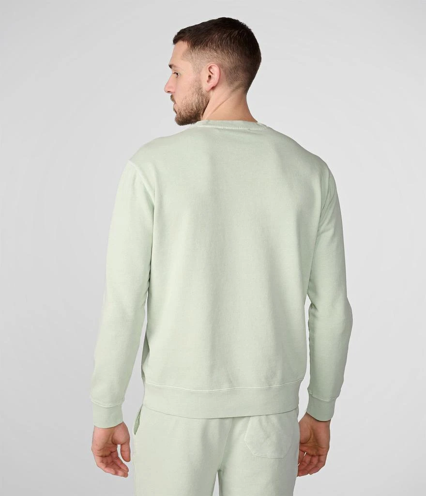 Karl Lagerfeld Paris TONAL LOGO FRENCH TERRY SWEATSHIRT 2