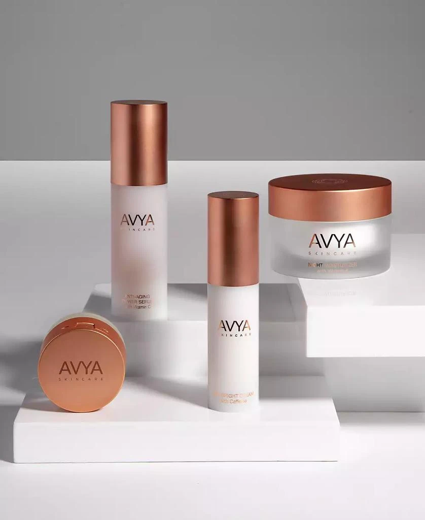 AVYA Skincare Eye Bright Cream with Caffeine 6
