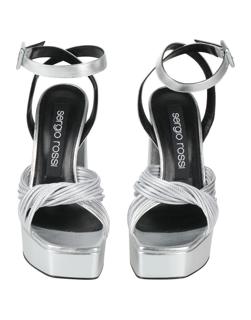 SERGIO ROSSI Sandals 4