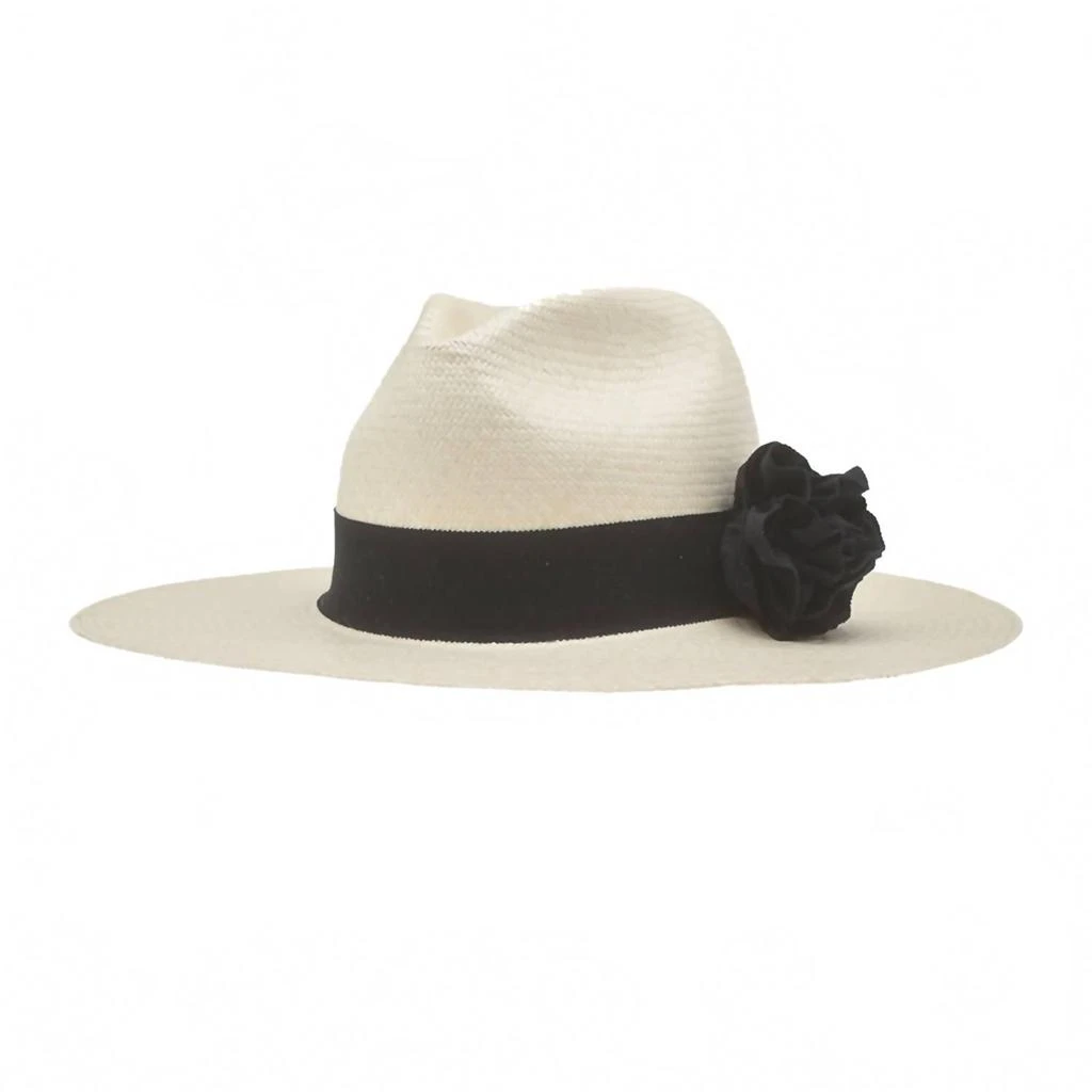 Sabine Hat In Beige – On Sale Now with Up to 64% Off  display picture 3