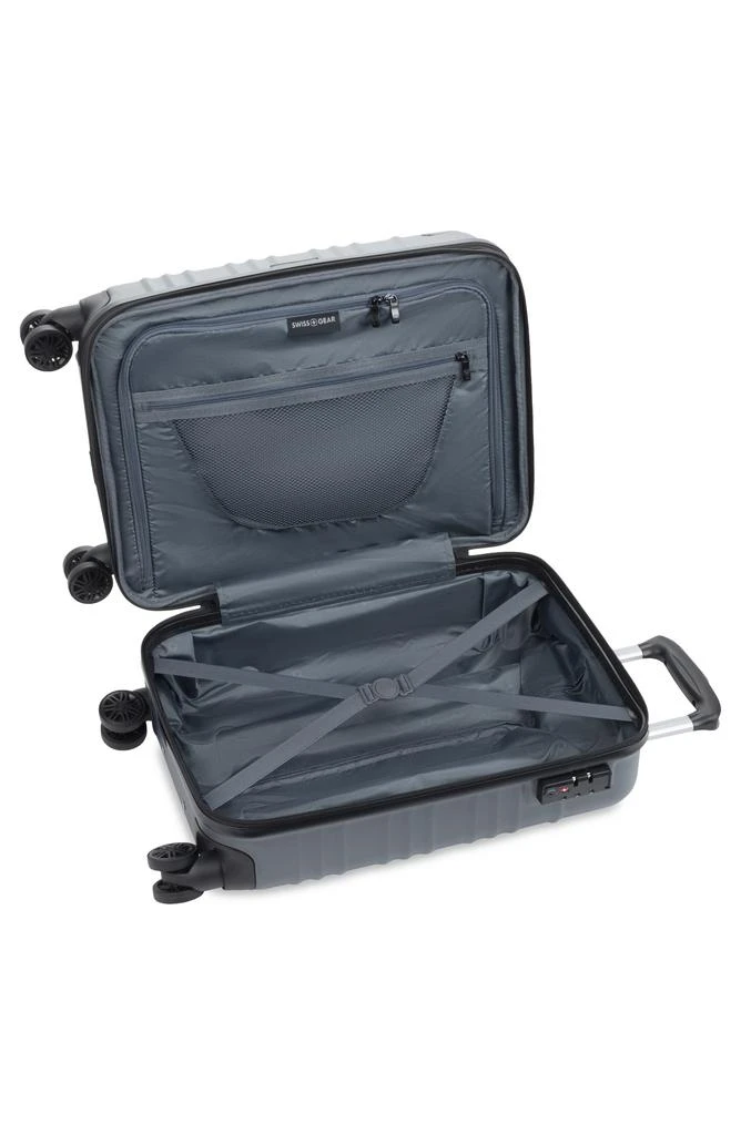 SWISSGEAR 21" Hardside Carry-On Luggage 4