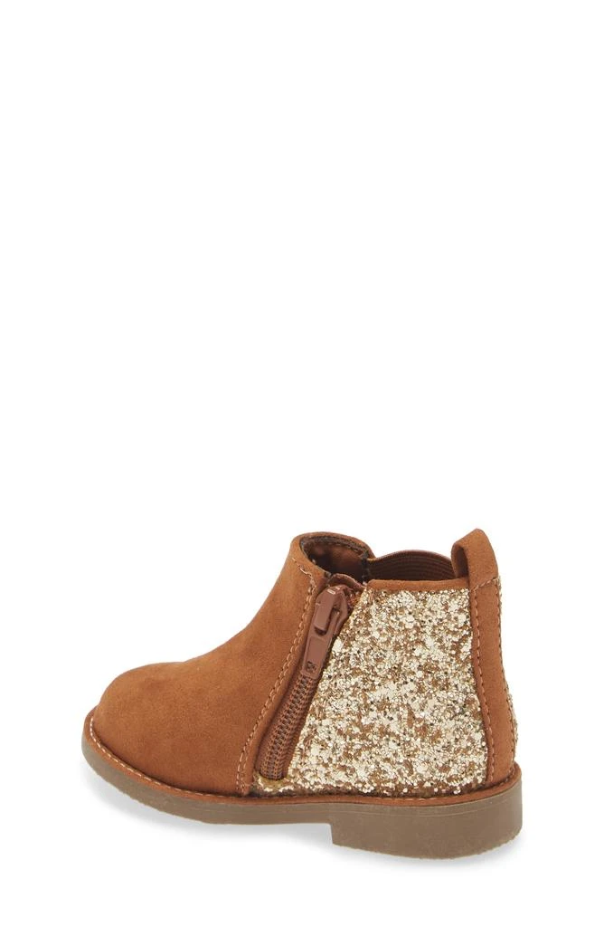 Harper Canyon Kids' Kira Sparkle Chelsea Bootie 2
