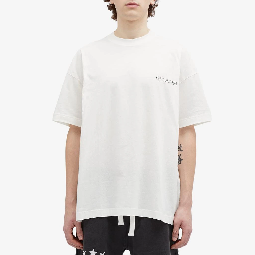 Cole Buxton Cole Buxton Flame T-Shirt 2