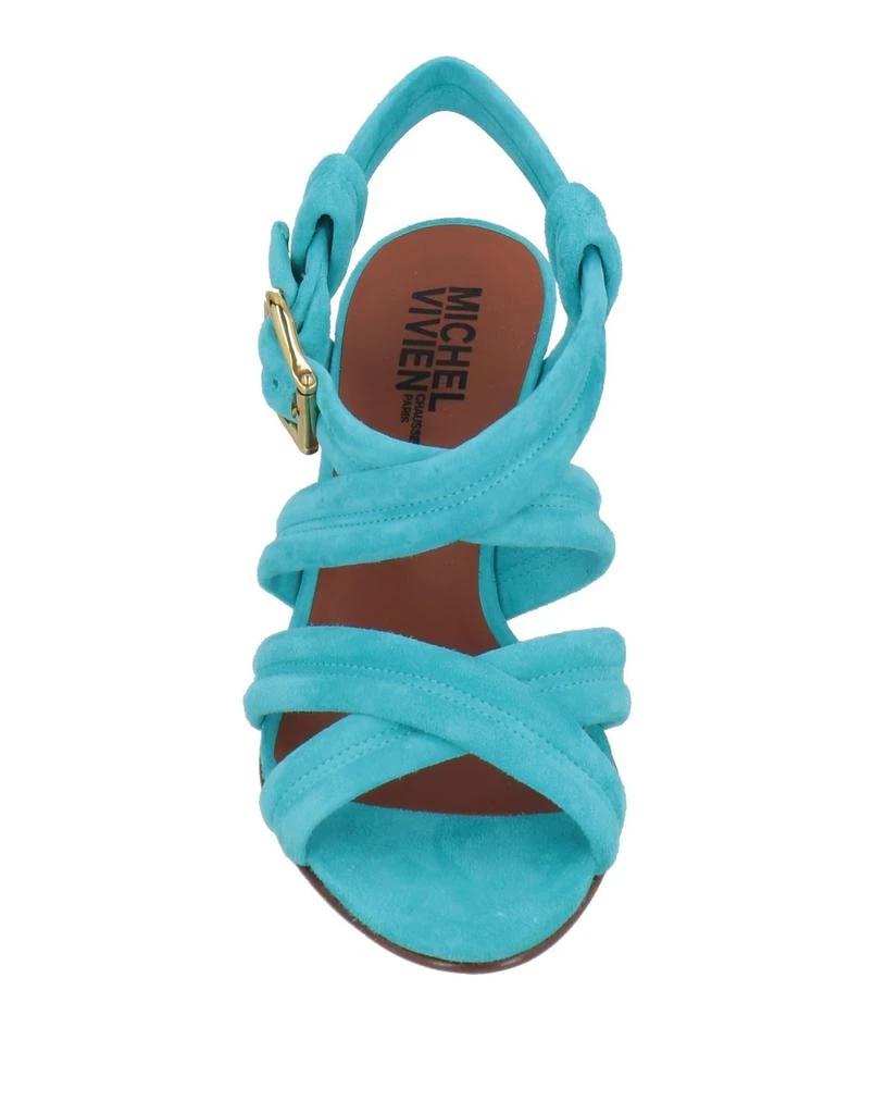 MICHEL VIVIEN Sandals 4