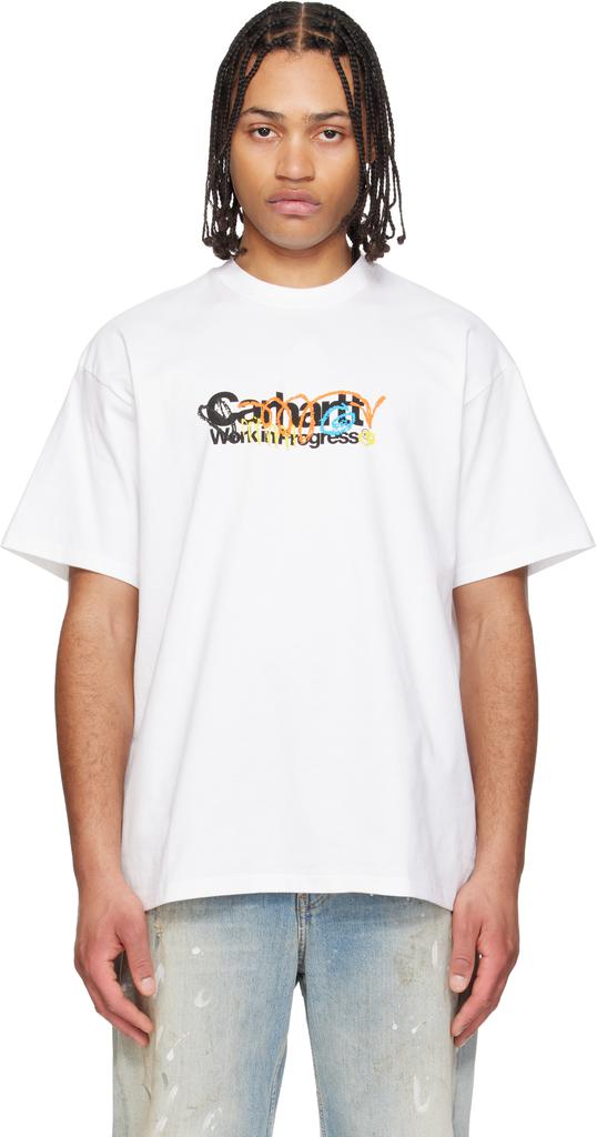 Carhartt WIP Eldon Pocket T-shirt - T-Shirts - BeyondStyle