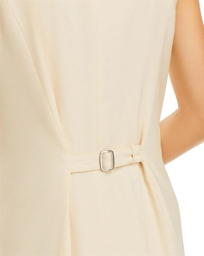 3.1 Phillip Lim Layered Vest Midi Dress 6