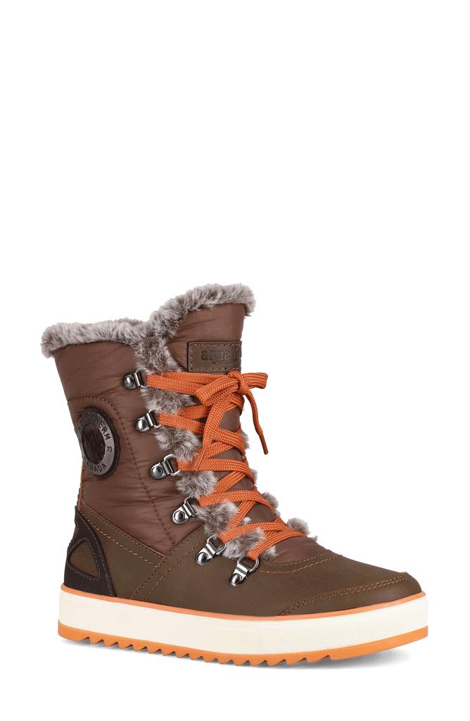 Santana Canada Mara Waterproof Faux Fur Boot