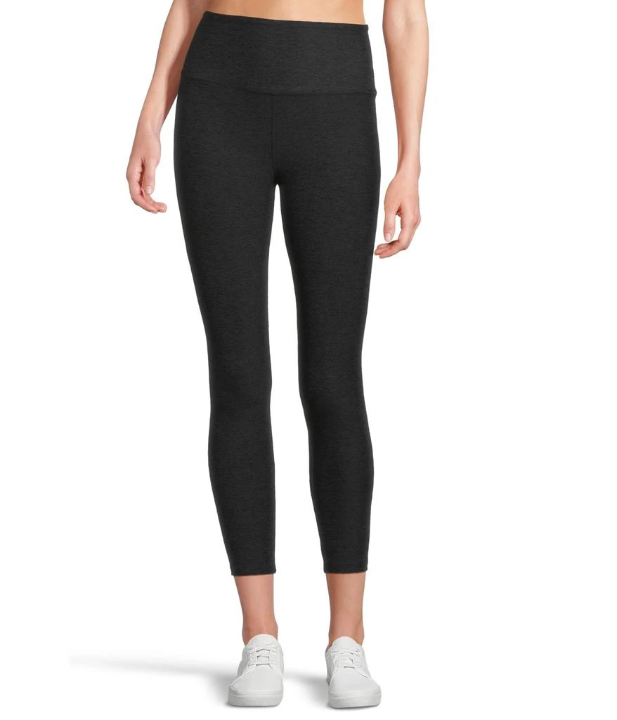 Beyond yoga Spacedye Walk And Talk High-Waisted Capri Leggings 1