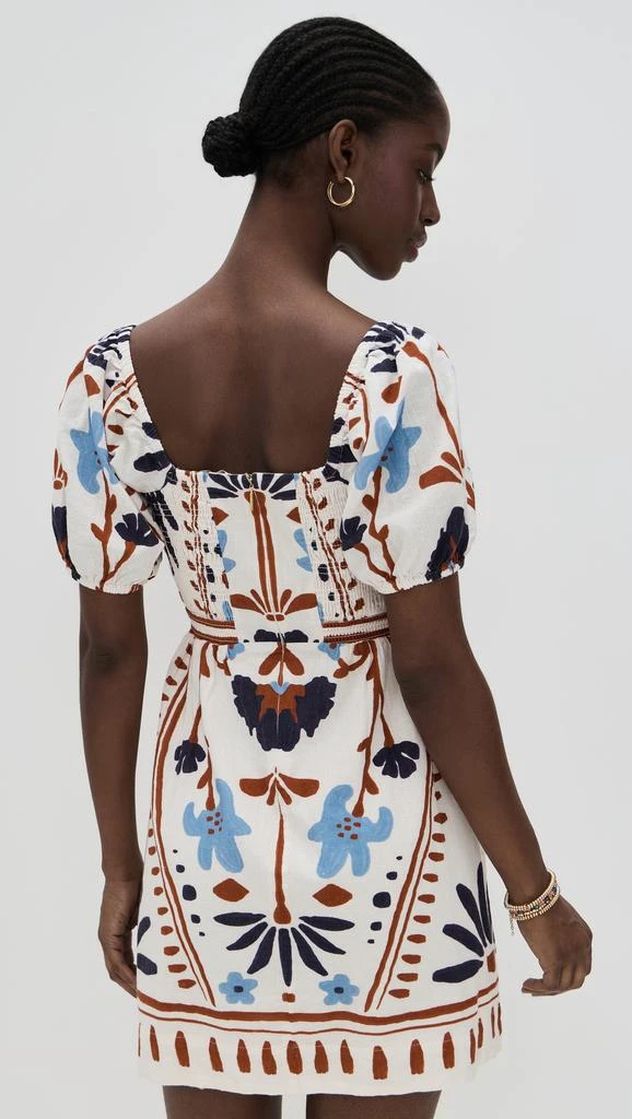 Cleobella Mariana Mini Dress 2