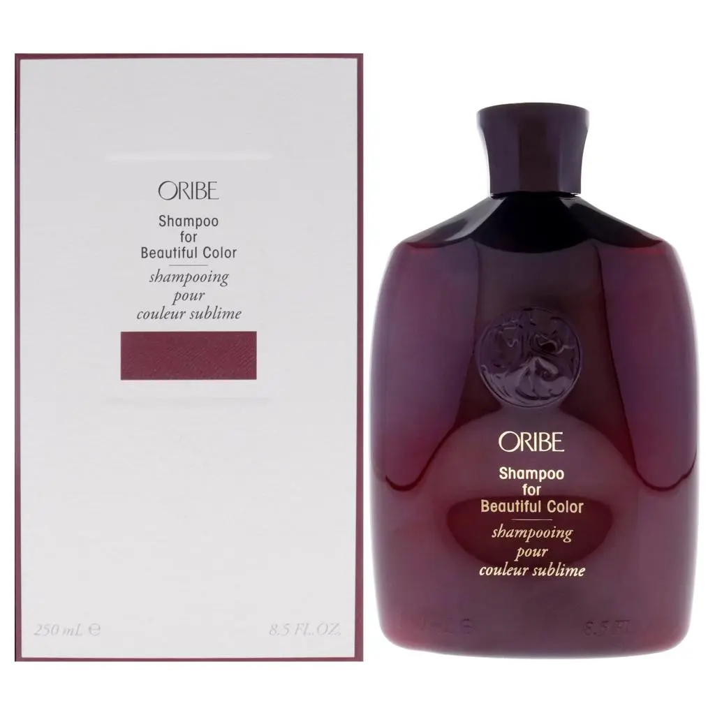 Oribe Shampoo For Beautiful Color by  for Unisex - 8.5 oz Shampoo