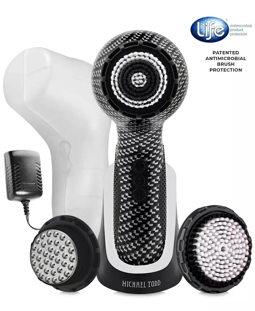 Michael Todd Beauty Soniclear Elite Sonic Facial Cleansing System 2