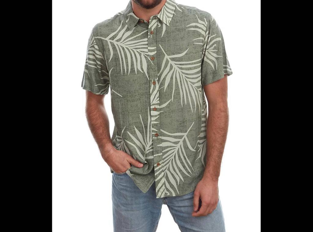 PX Px - Gael Rayon Shirt