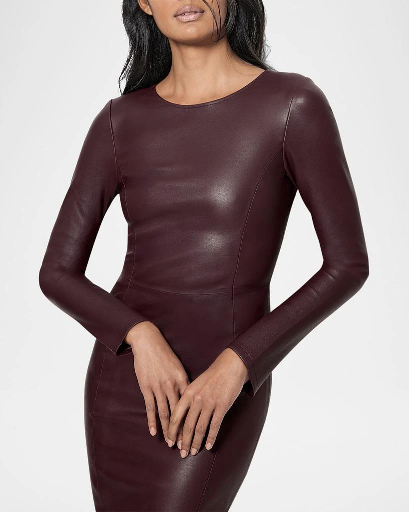 Shop Mrs. Smith Stretch Leather Knee-Length Dress on Sale at BeyondStyle Get 50% Off Mrs. Smith Stretch Leather Knee-Length Dress with Limited-Time Flash Deals, Exclusive Discounts, and Special Offers. Enjoy Unbeatable Shop Mrs. Smith Stretch Leather Knee-Length Dress on Sale at BeyondStyle Get 50% Off Mrs. Smith Stretch Leather Knee-Length Dress with Limited-Time Flash Deals, Exclusive Discounts, and Special Offers. Enjoy Unbeatable