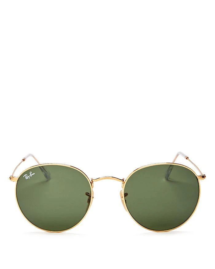 Ray-Ban Unisex Icons Round Sunglasses 1