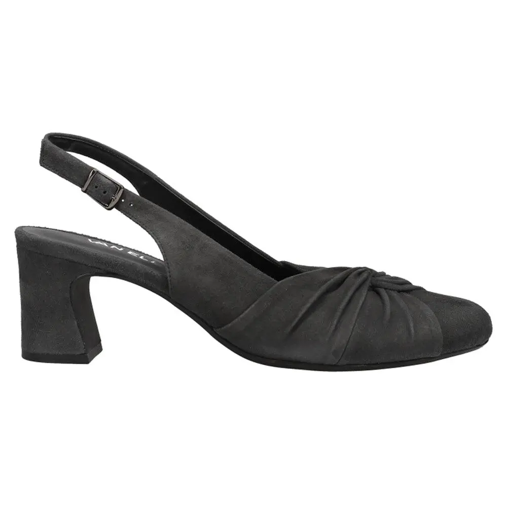 Vaneli Darly Pointed Toe Slingback Pumps