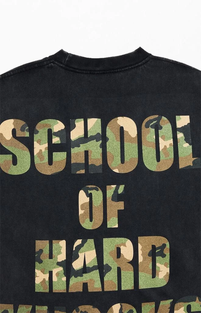 null WWE School Of Hard Knocks Stone Cold T-Shirt 4