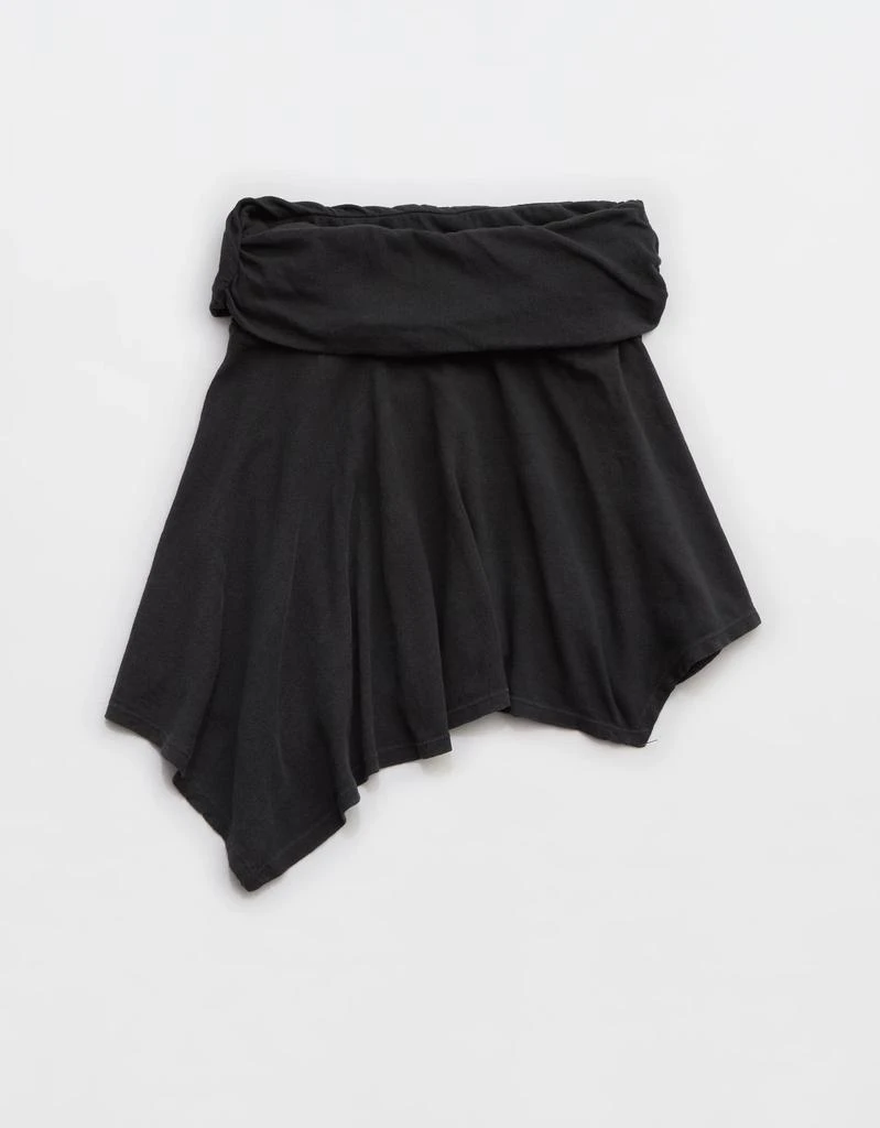Aerie Aerie Foldover Mini Skirt 3