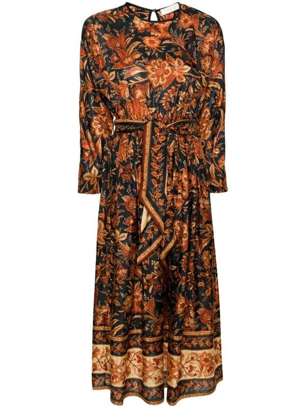 Zimmermann Junie Midi Dress 1