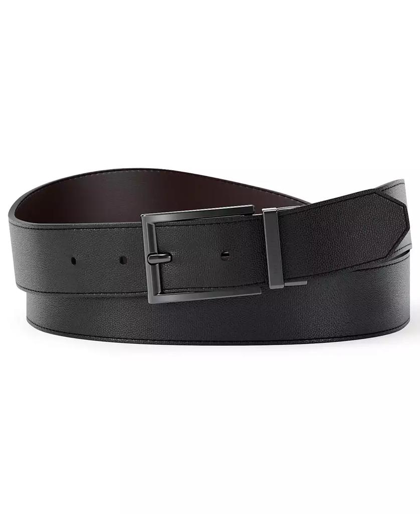 Michael Kors Men's Classic Reversible Dress Belt