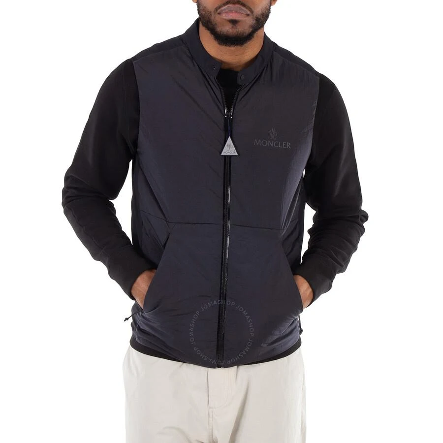 Moncler Beemin Logo Print Vest 1