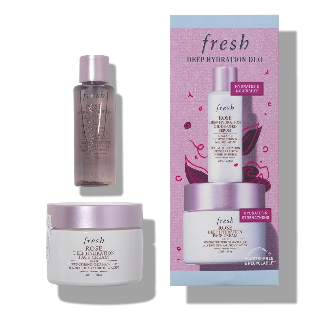 Fresh Deep Hydration Duo 1