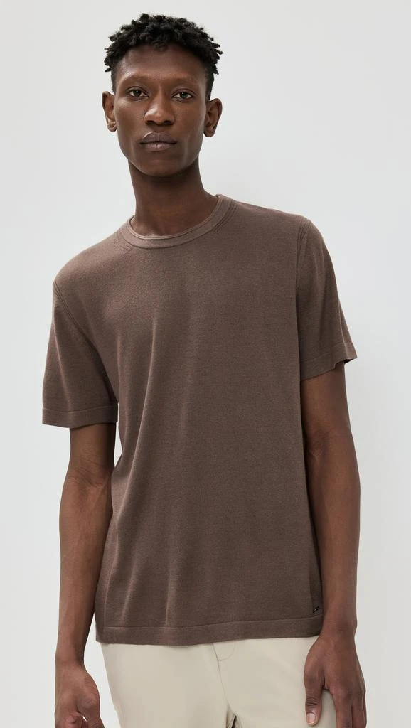 SIMKHAI Nathan Knit Tee 6