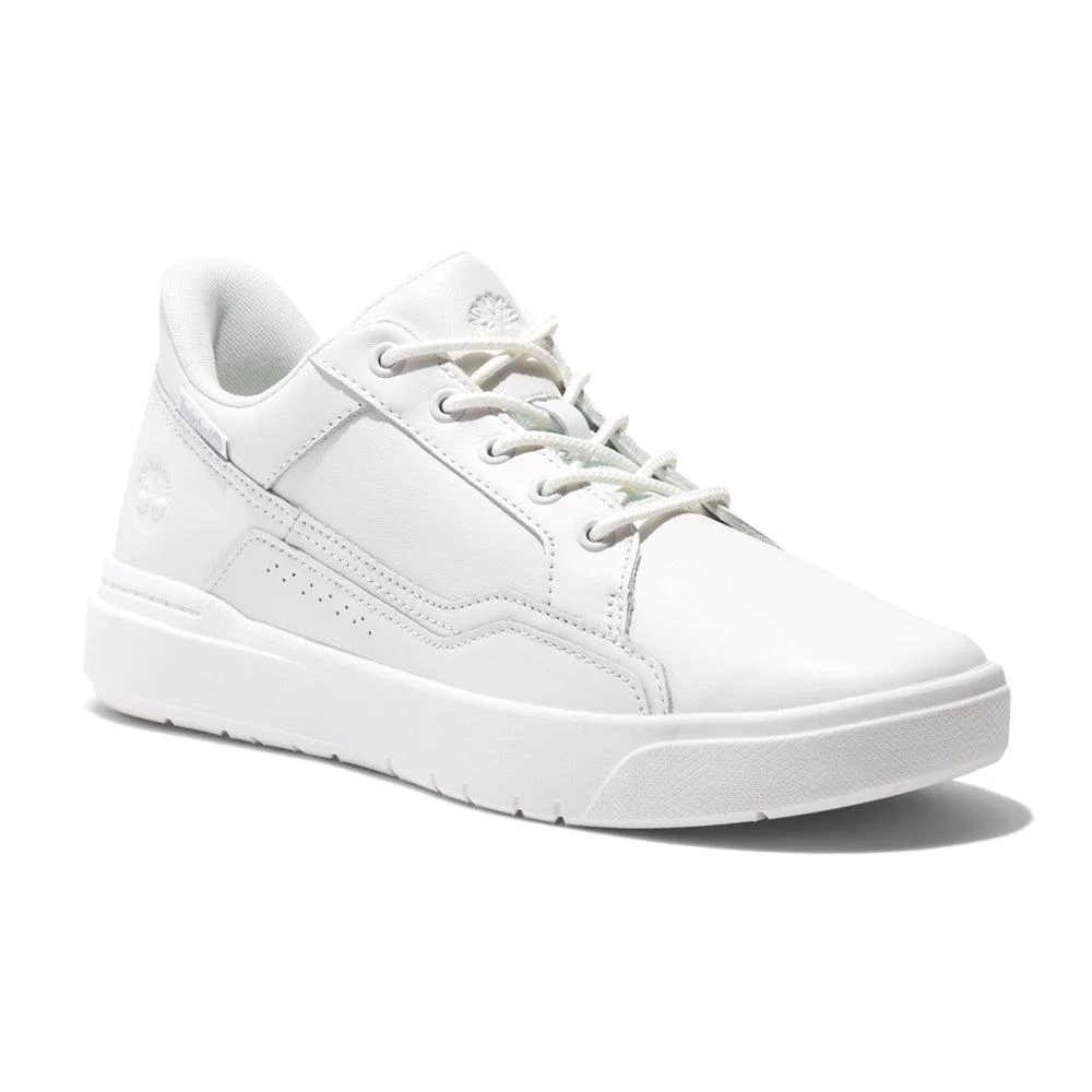 Timberland Allston Low Logo Lace Up Sneakers 2