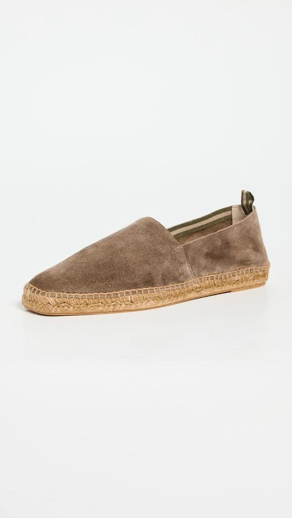 Castaer Pablo Suede Espadrilles 1