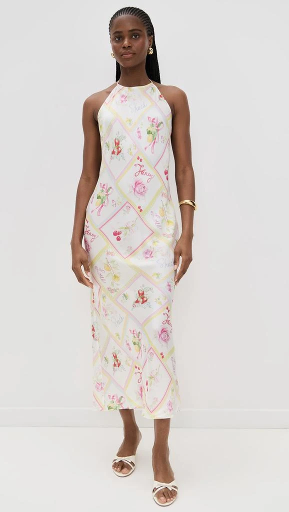 LOVESHACKFANCY Brynthe Dress 6