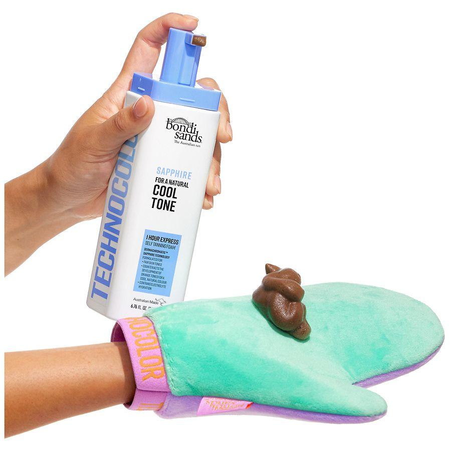 Bondi Sands Technocolor 1 Hour Express Self Tanning Foam
