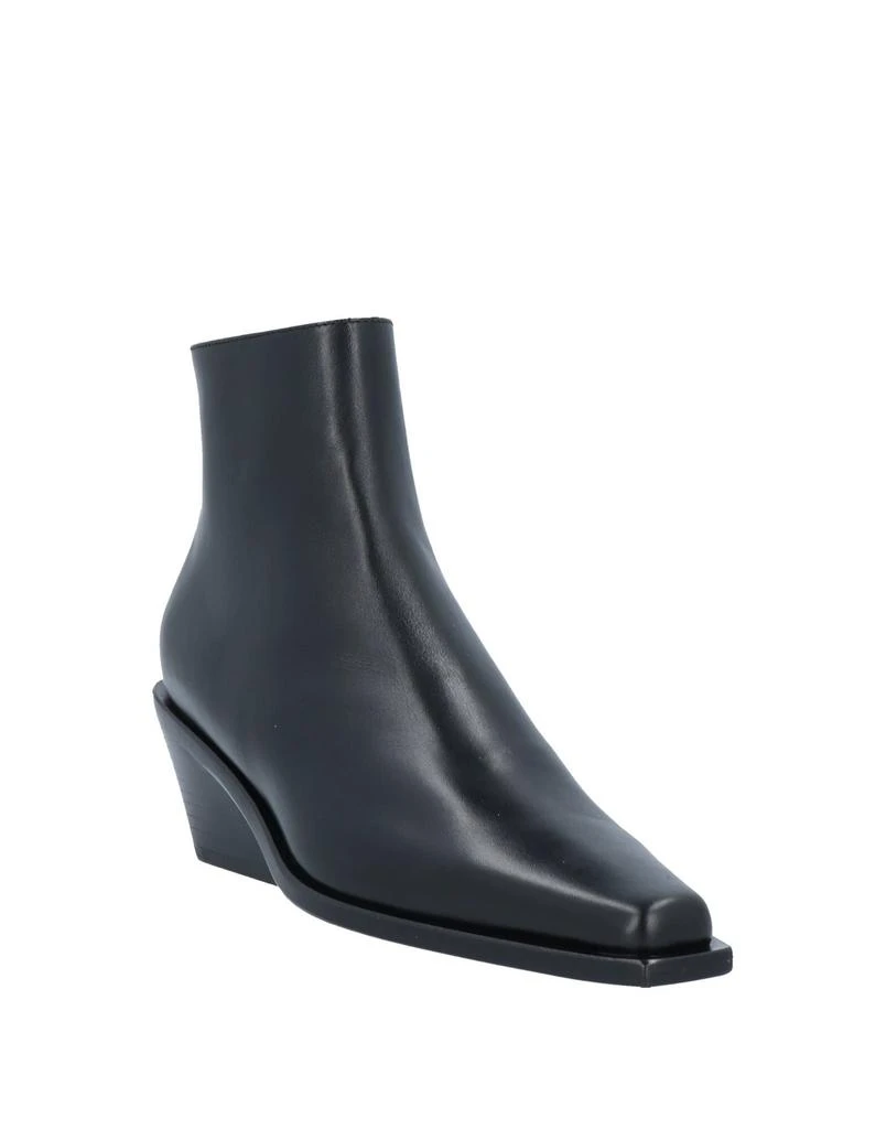 ANN DEMEULEMEESTER Ankle boot 2