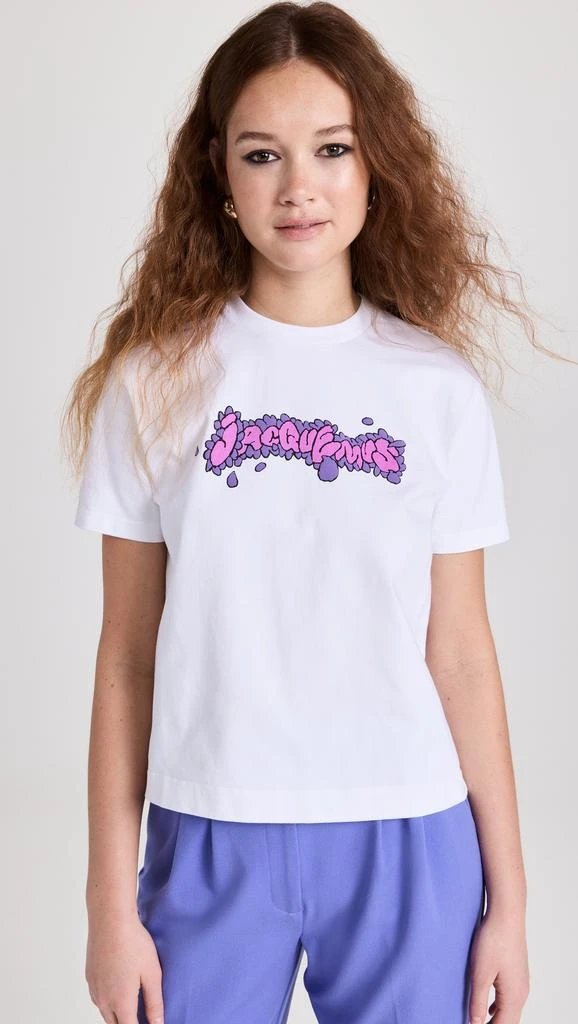 Jacquemus Le T-Shirt Desenho 2