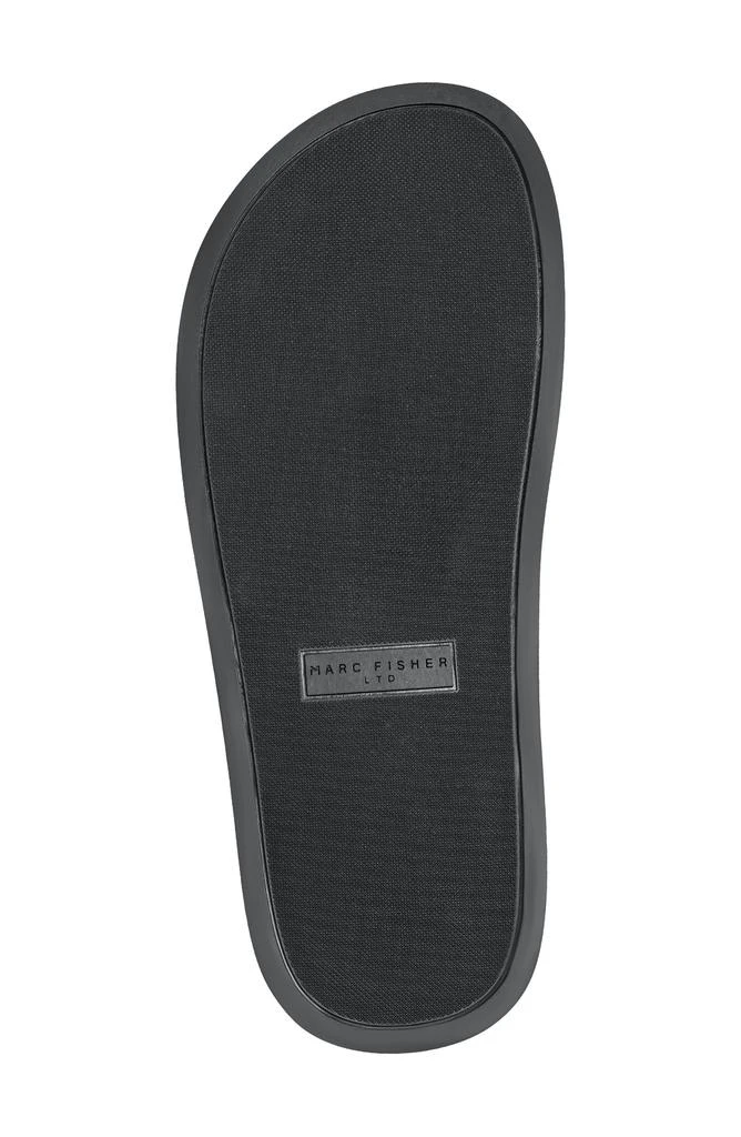 Marc Fisher Verity Fisherman Slide Sandal 6