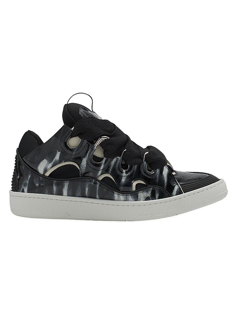 【関税込み】lanvin 'LanvinXFuture' sneakers Lanvin 'lanvinxfuture' sneakers available on julian-fashion