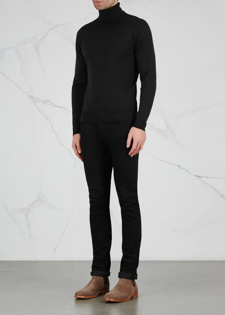John Smedley Cherwell merino wool jumper 4