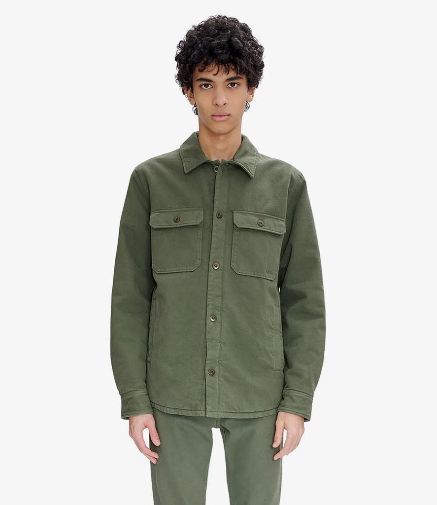 A.P.C. Alessio jacket 1